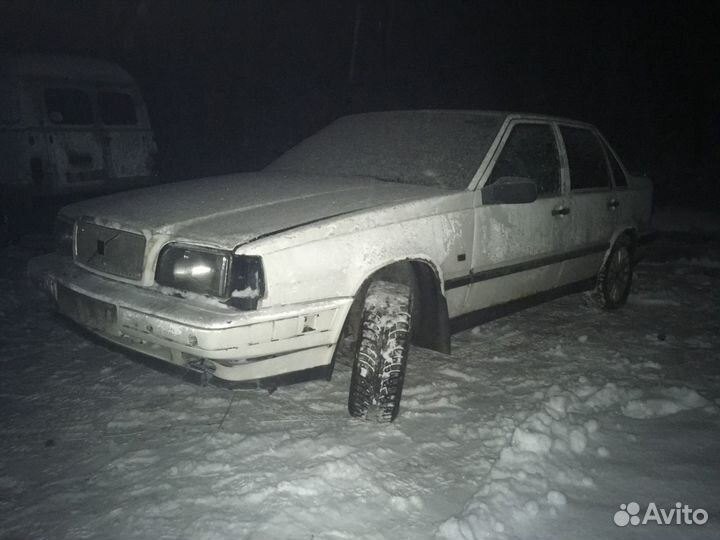 Volvo 850 кузов по частям