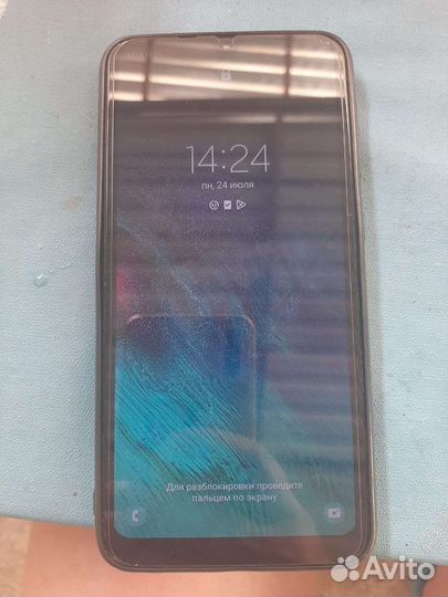 Телефон Samsung А10