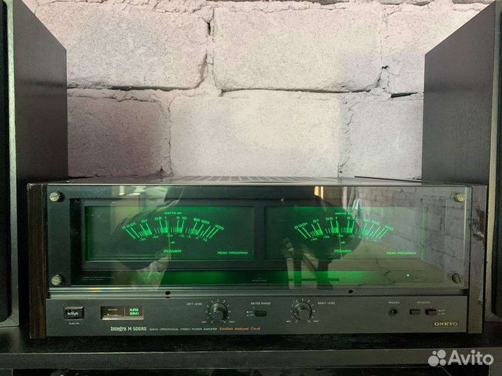 Onkyo M-506RS усилитель мощности