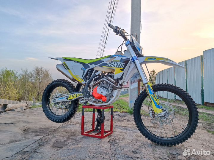 Авантис эндуро 250 c птс