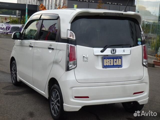 Honda N-WGN 0.7 CVT, 2018, 64 000 км