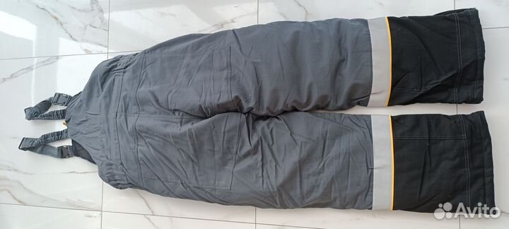 Спецодежда зимняя 182-188/104-108 роснефть