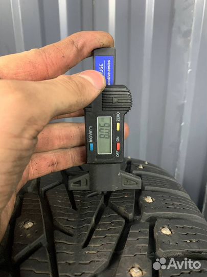 Nokian Tyres Nordman 7 SUV 205/55 R16 94T