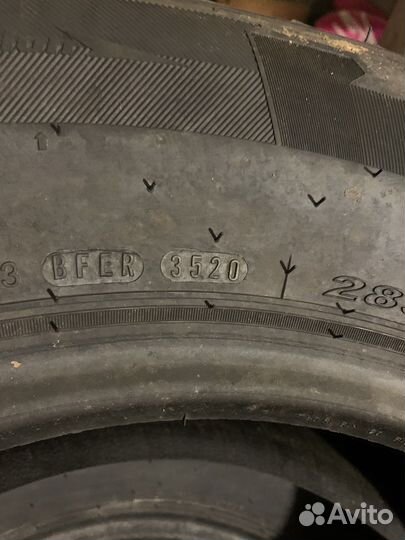 Nexen Winguard Ice SUV 285/60 R18