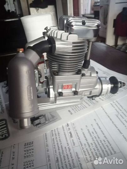 Мотор для самолета