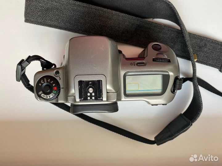 Пленочный фотоаппарат Canon EOS 10s (10 QD)