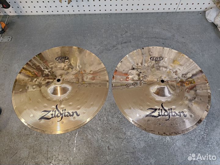 Тарелки Zildjian Sabian