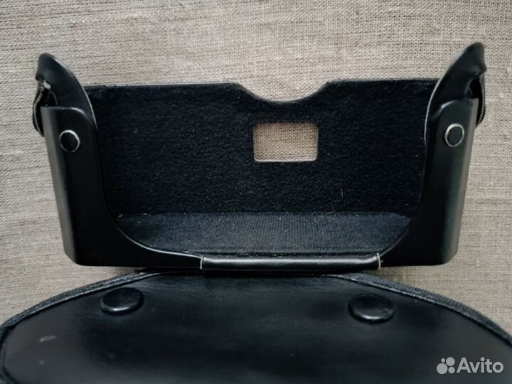 Винтажный кофр Nikon CF-27