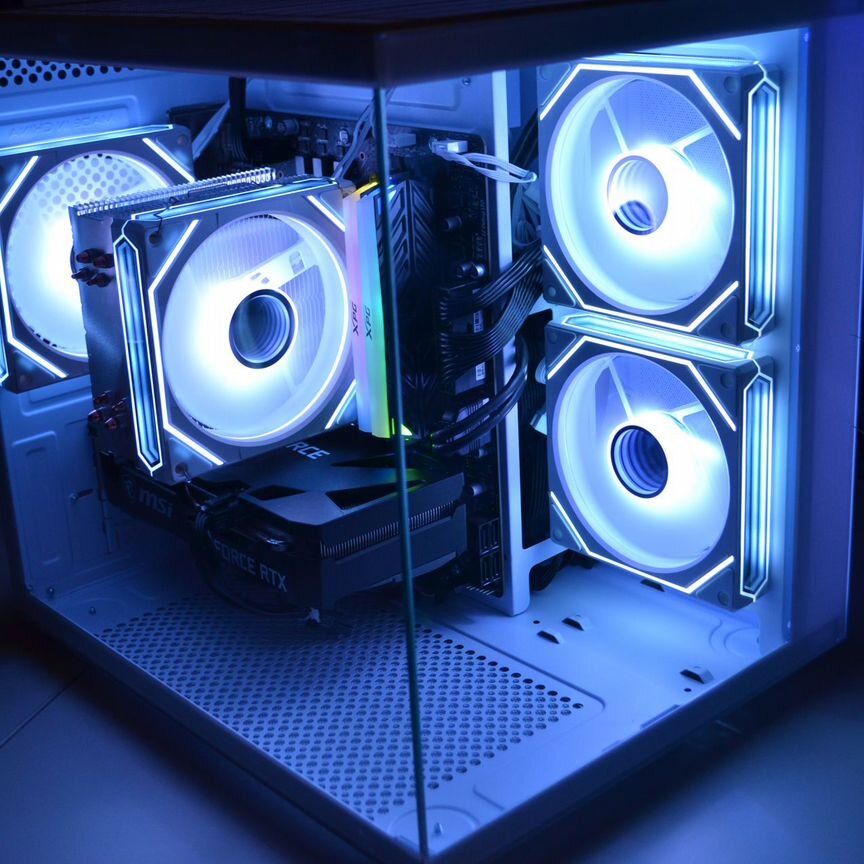 Купить компьютер в Самарской области с доставкой: игровой