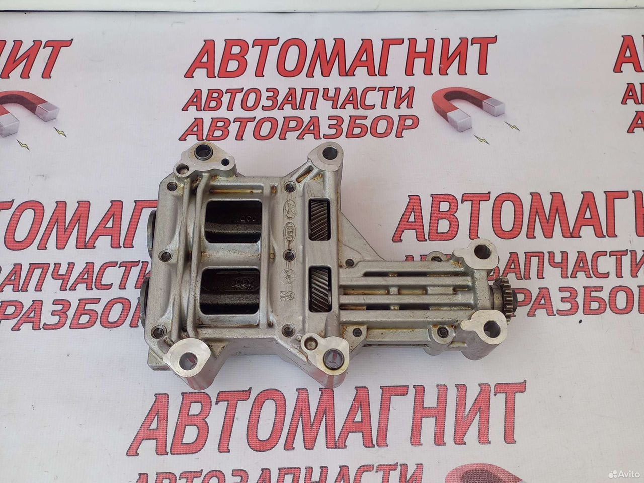 Балансир G4KM Киа К5 Соренто 4 2.5