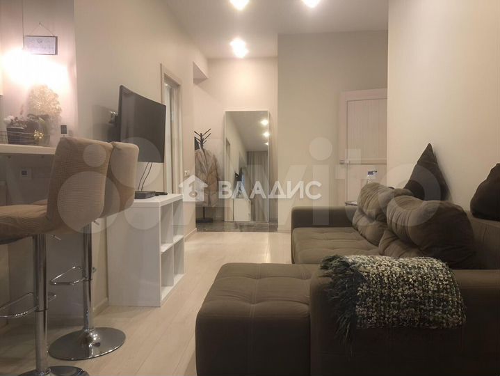 3-к. квартира, 61,3 м², 4/5 эт.