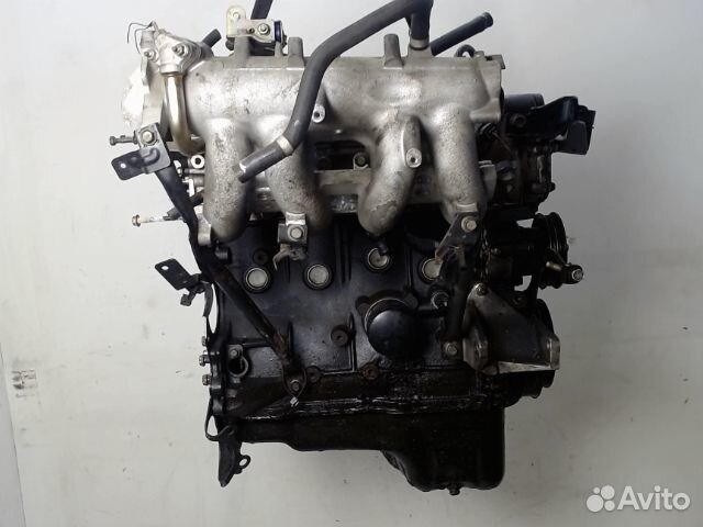 Двигатель, Nissan, Primera 11, QG18