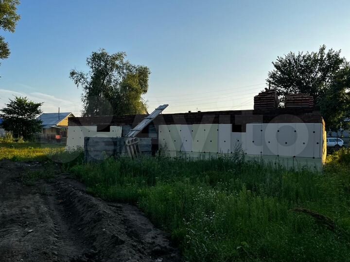 Участок 18 сот. (ИЖС)