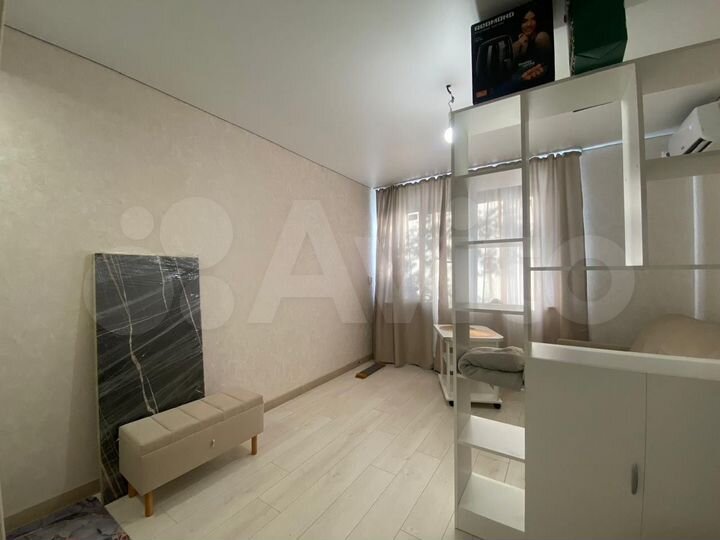 Квартира-студия, 18,2 м², 4/5 эт.