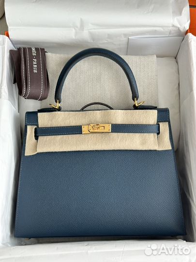 Сумка Hermes Kelly 25