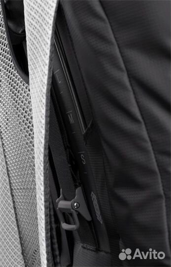 Рюкзак Deuter Futura Air Trek 55+10 SL Black/Graph