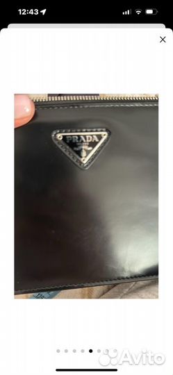 Сумка prada оригинал