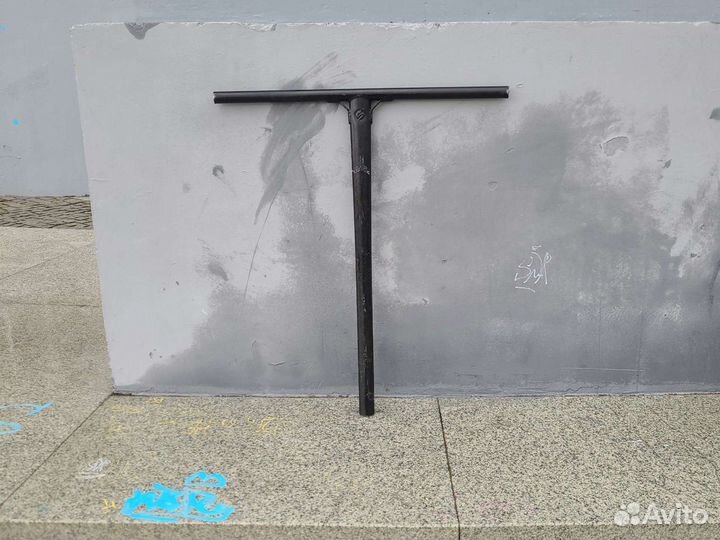 Руль для трюкового самоката Oxello mf 3.6