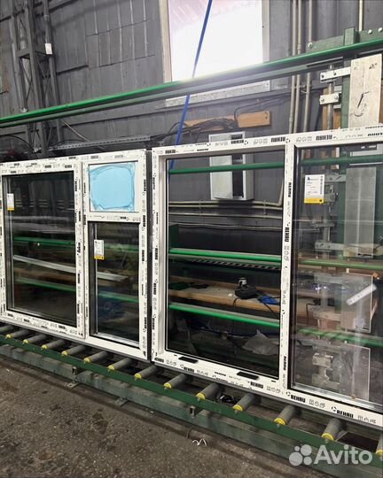 Окна пвх без монтажа от производителя