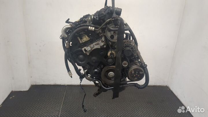 Двигатель Citroen Xsara-Picasso, 2007