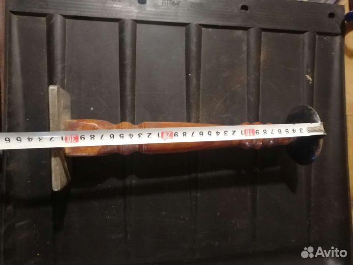 Подсвечник времен СССР