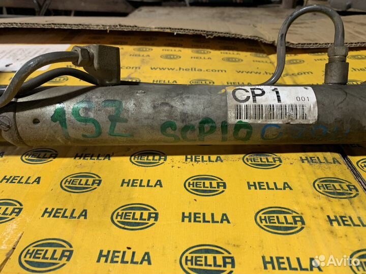 Рулевая рейка Toyota Vitz/ Platz/ Yaris