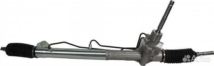Рулевая рейка с тягами гидравлическая