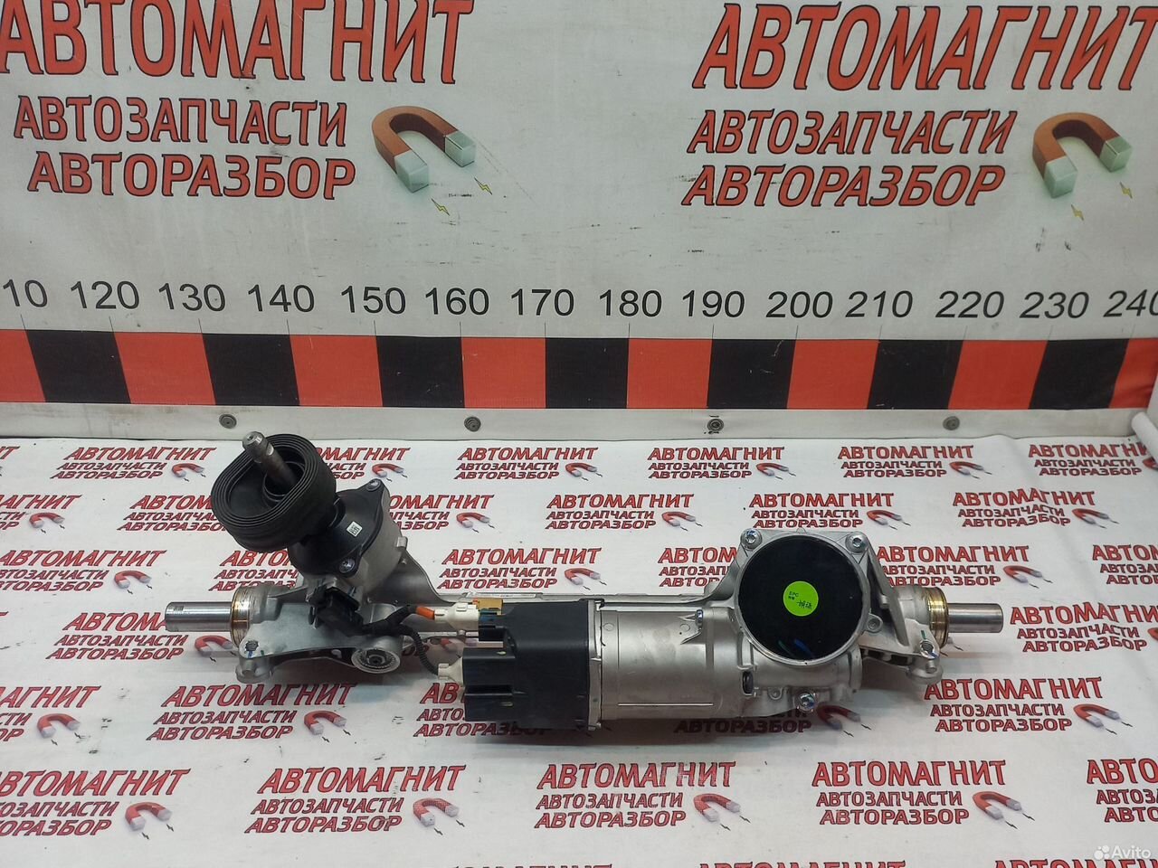 Рулевая рейка Zeekr Зикер