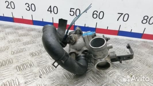 Корпус термостата дизельный KIA RIO 2 (5BR09A601)