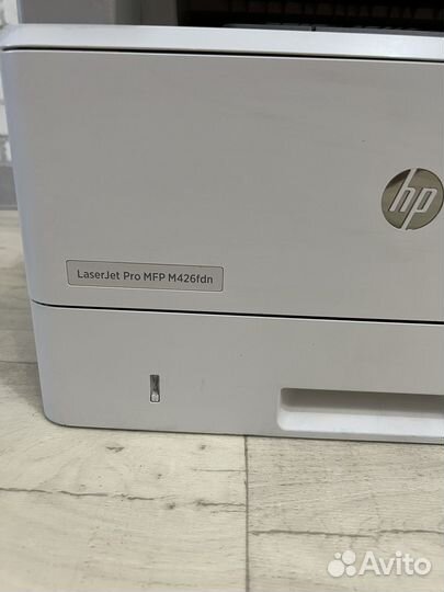 Мфу лазерный нр М 426 fdn