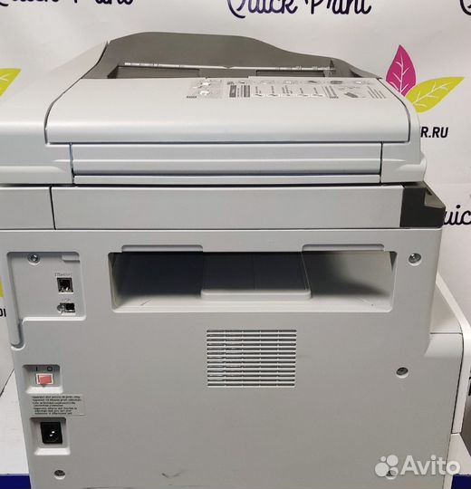 Мфу/принтер А3 лазерное Ricoh MP 2014AD