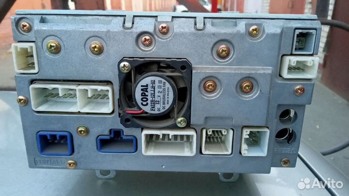 Автомагнитола Toyota 56037