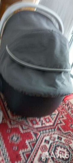 Коляска 3 в 1 Red castle Whizz