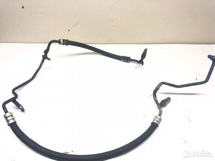 Трубка Гур Высокого Давления Renault Symbol 1 K4J