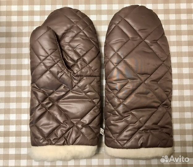 Бронь. Рукавицы зимние Flokati