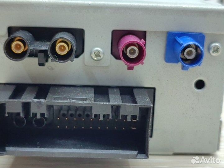 Блок управления навигацией Bmw X5 E70 N62B48 2007