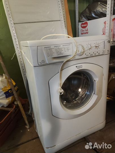 Стиральная машина Indesit Arusl 105 бу