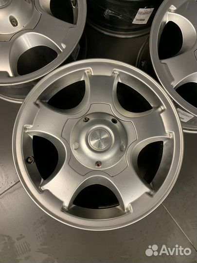 Литые диски KIA sorento 7R16