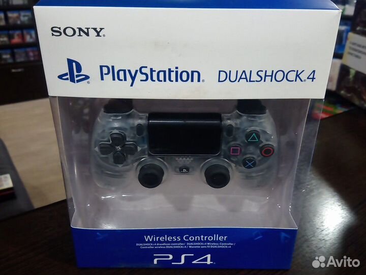 Sony PS4 джойстики совместимые с ps 4