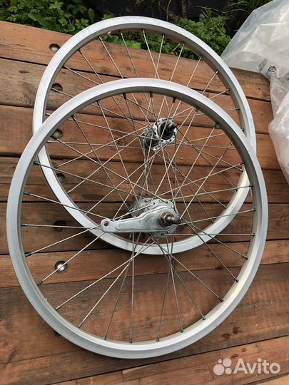 Запчасти к велосипеду