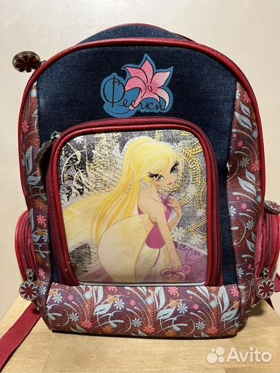 Рюкзак для девочки