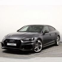 Audi RS5 2.9 AT, 2019, 60 000 км, с пробегом, цена 7 000 000 руб.