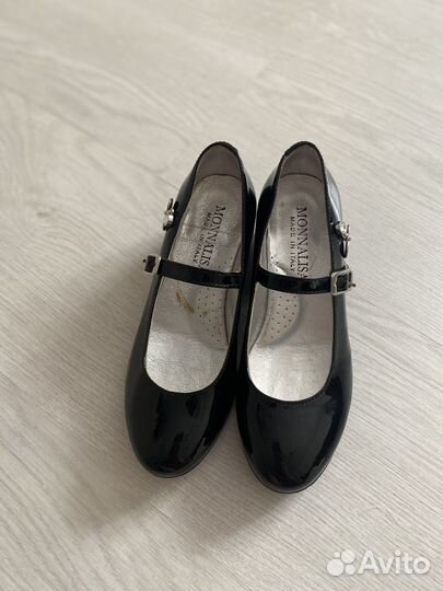 Туфли на девочку 31 размер