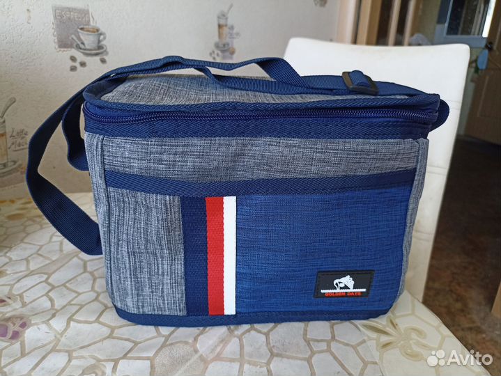 Сумка-холодильник, термосумка новая