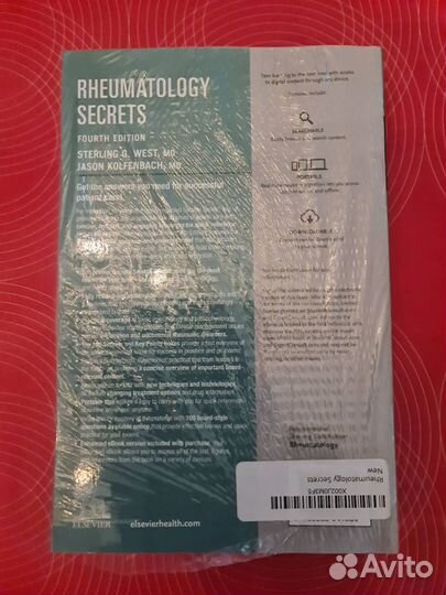Rheumatology Secrets, 4 ed