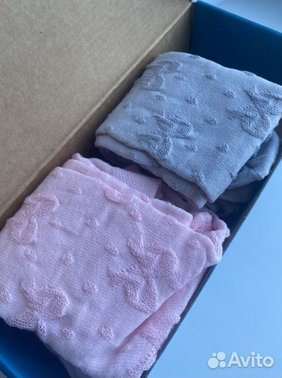 Колготки детские новые 104-110