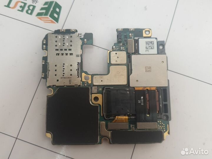 Блок камер + системная плата Samsung s20ultra