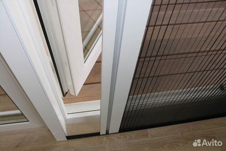 Москитные сетки