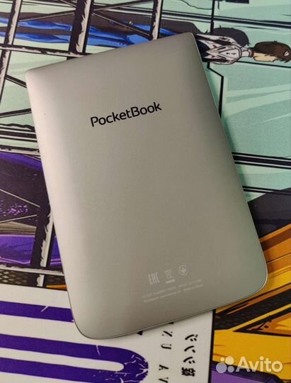 Электронная книга Pocketbook 616