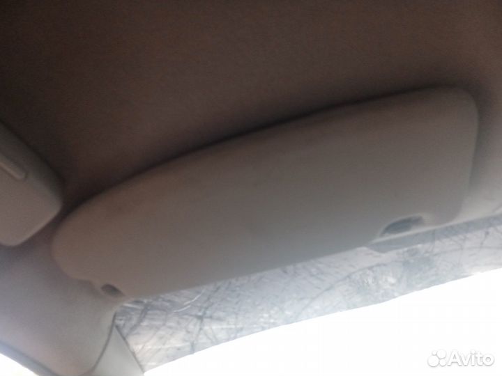 Козырек солнцезащитный Ford Focus 2